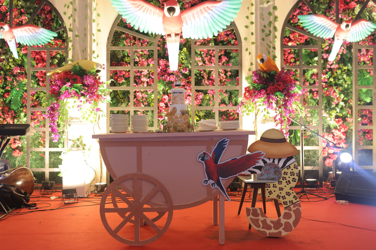 Wedding photography at City Park Green Resort, New Delhi