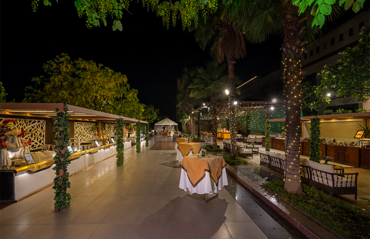 City Park Green Resort gallery photo 131, New Delhi