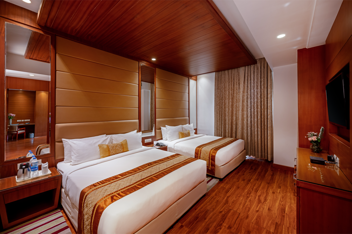 City Park Green Resort gallery photo 49, New Delhi