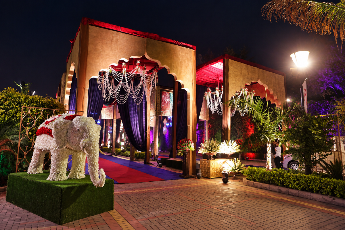 City Park Green Resort gallery photo 177, New Delhi