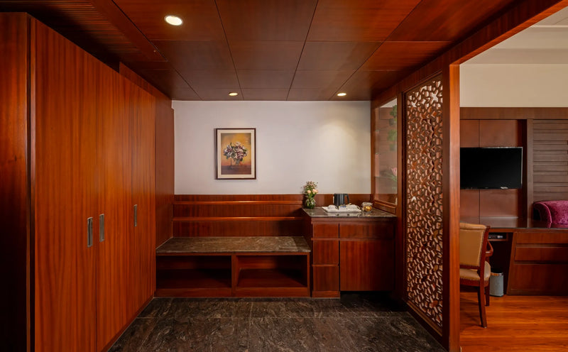 Junior Suite view at City Park Green Resort, New Delhi