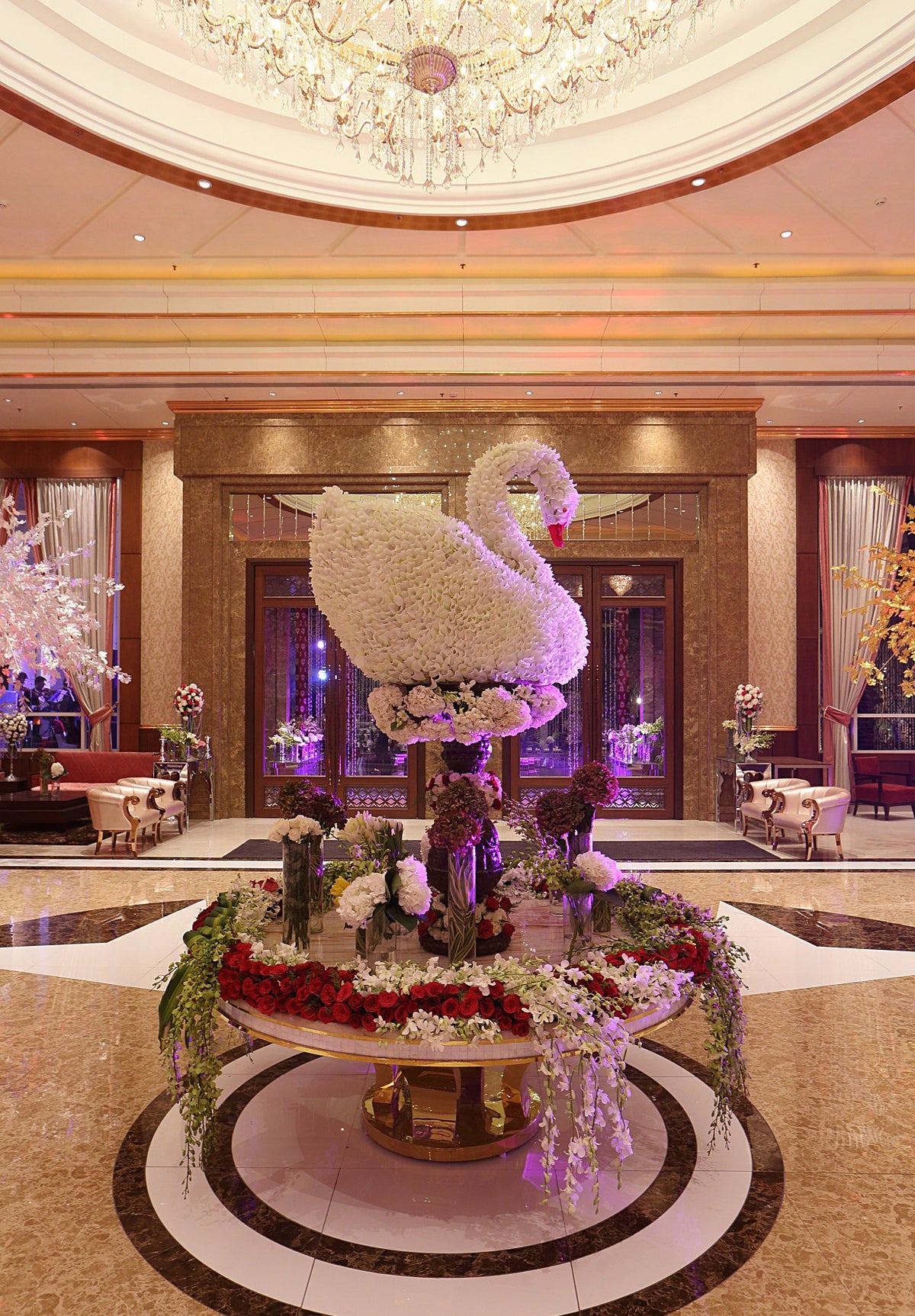 Wedding photography at City Park Green Resort, New Delhi